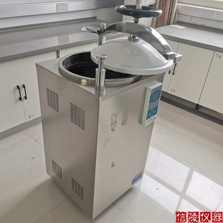 75L高温高压消毒锅LS-75LD不锈钢灭菌锅