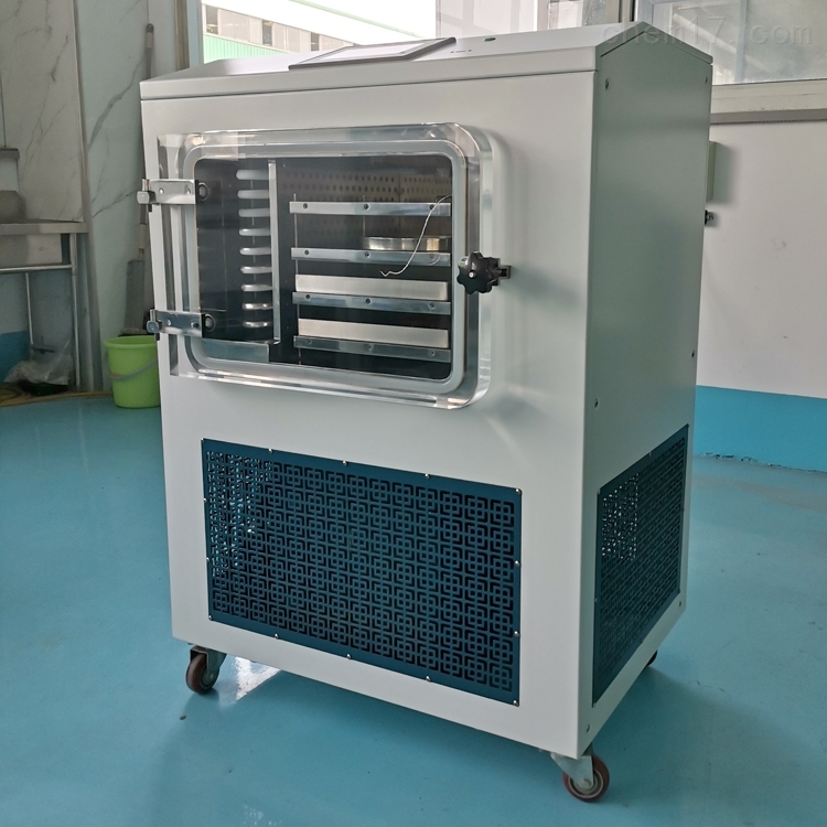 中试胶体金冷冻干燥机LGJ-30FD价格