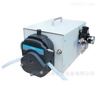 FG600S-Q气动马达型蠕动泵