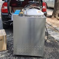 LS-35HG高压蒸汽灭菌器 内排汽高压灭菌锅